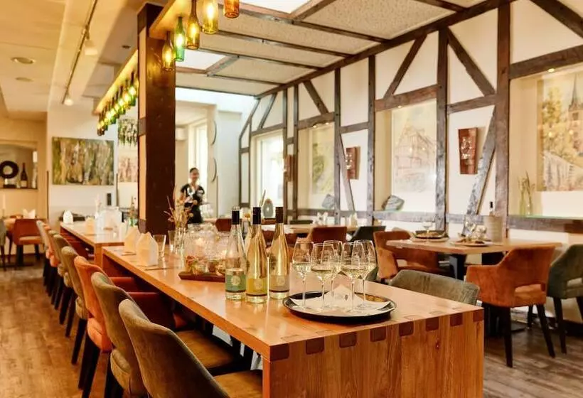 בית מלון כפרי Zeltingerhof  Gasthaus Des Rieslings