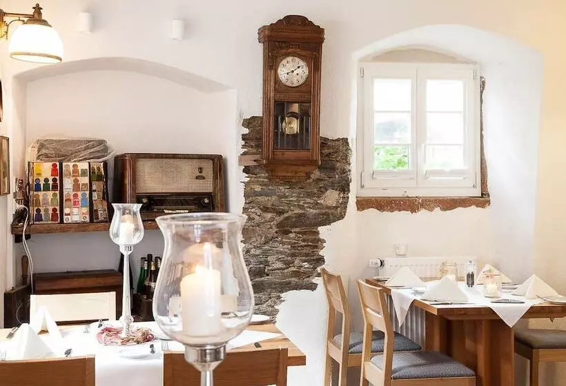 בית מלון כפרי Zeltingerhof  Gasthaus Des Rieslings