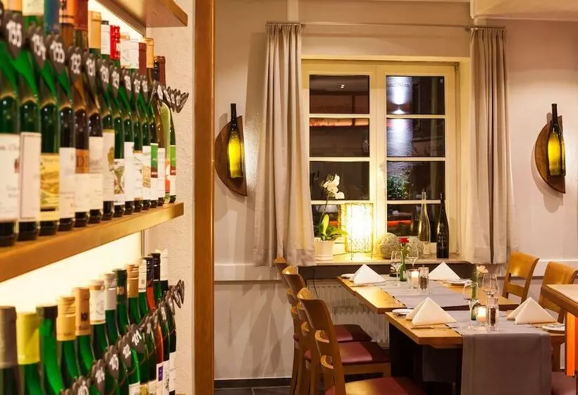 בית מלון כפרי Zeltingerhof  Gasthaus Des Rieslings