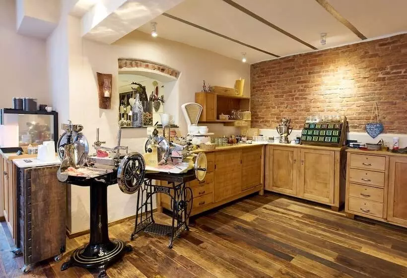 בית מלון כפרי Zeltingerhof  Gasthaus Des Rieslings