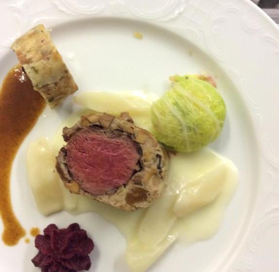 ホテル Gasthof Hecht