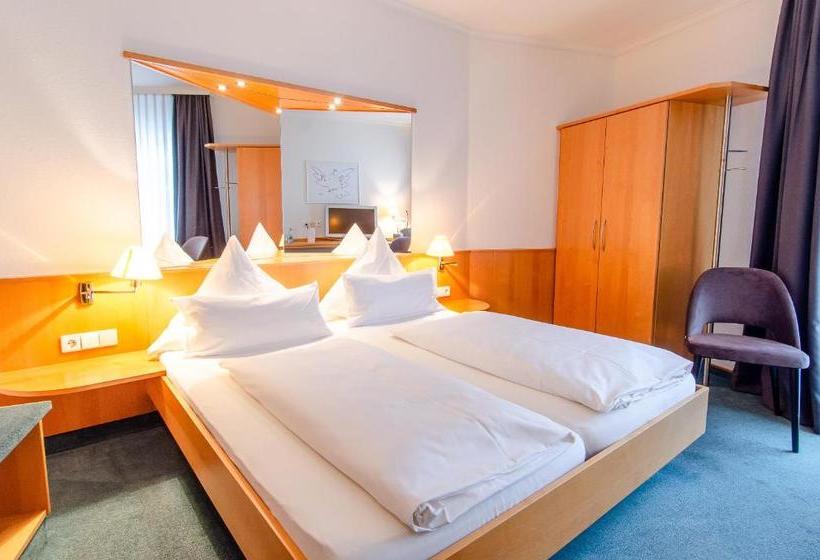 ホテル Gasthof Hecht