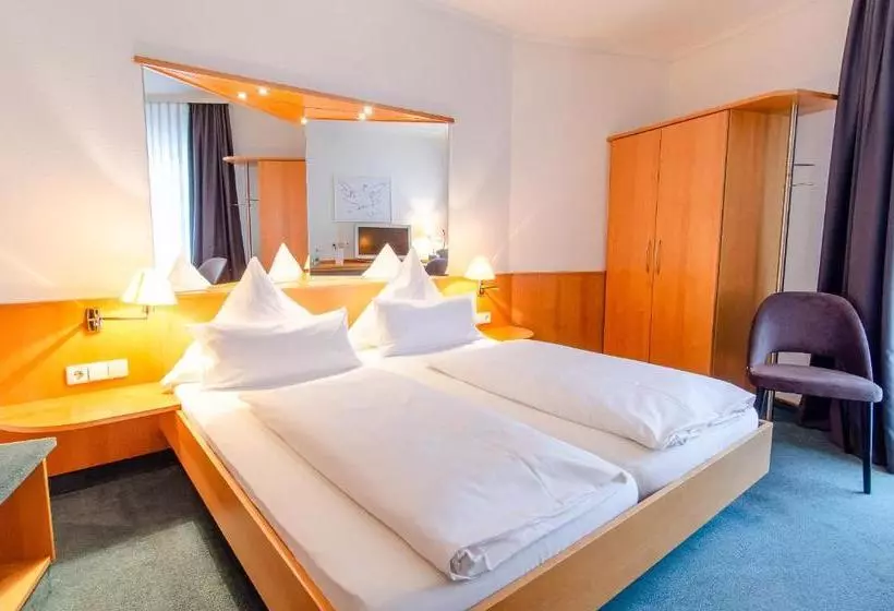 فندق Gasthof Hecht