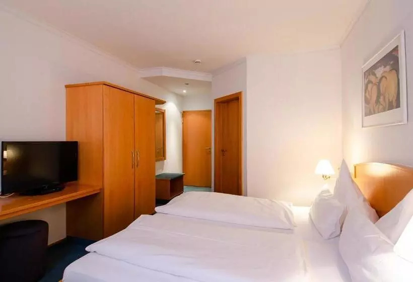 فندق Gasthof Hecht