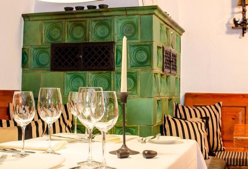 ホテル Gasthof Hecht