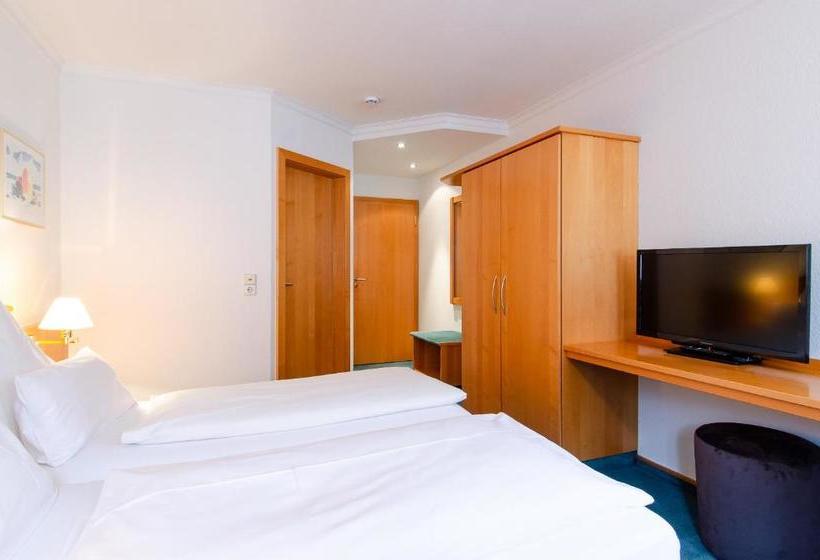 ホテル Gasthof Hecht