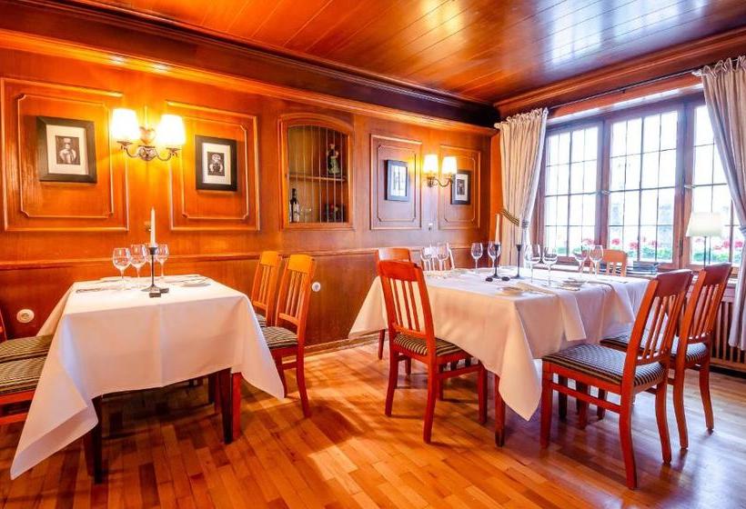 ホテル Gasthof Hecht