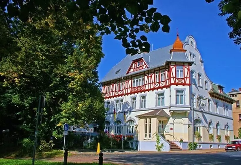 Parkhotel Meerane