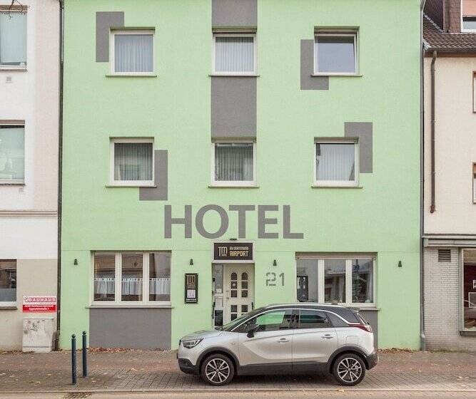 Tm Hotel Dortmund Airport