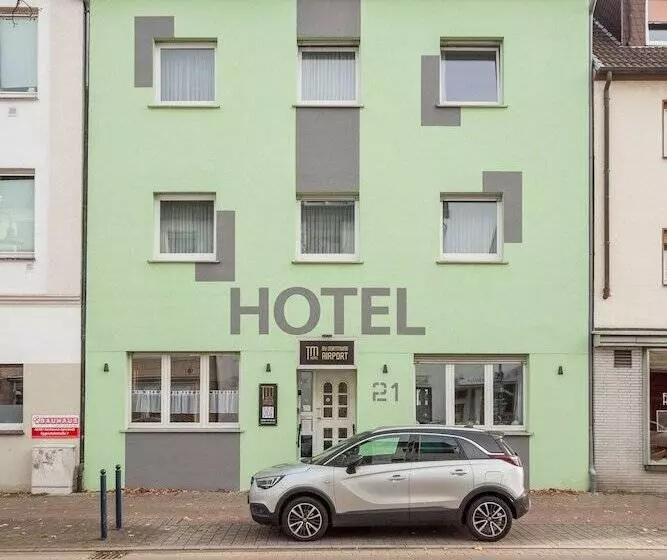 Tm Hotel Dortmund Airport