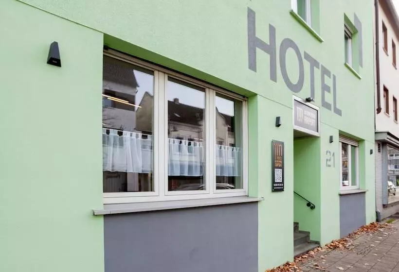 Tm Hotel Dortmund Airport