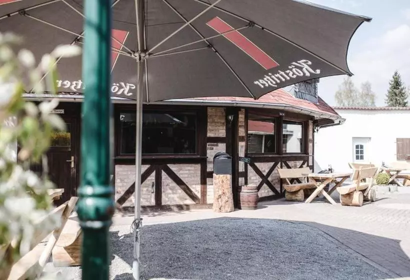 Toschis Station Motel Wirtshaus An Der Autobahn Bowling