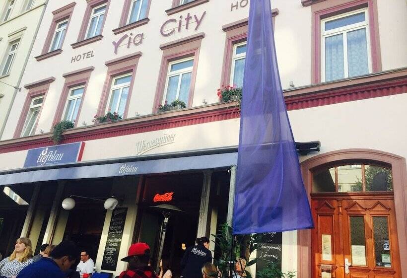 Via City Leipzig Mitte