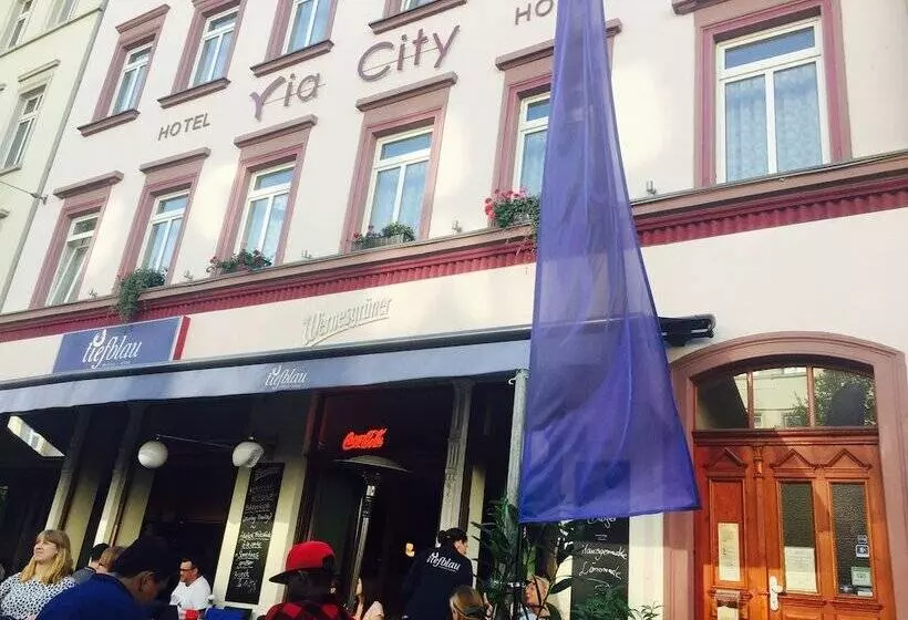 Via City Leipzig Mitte