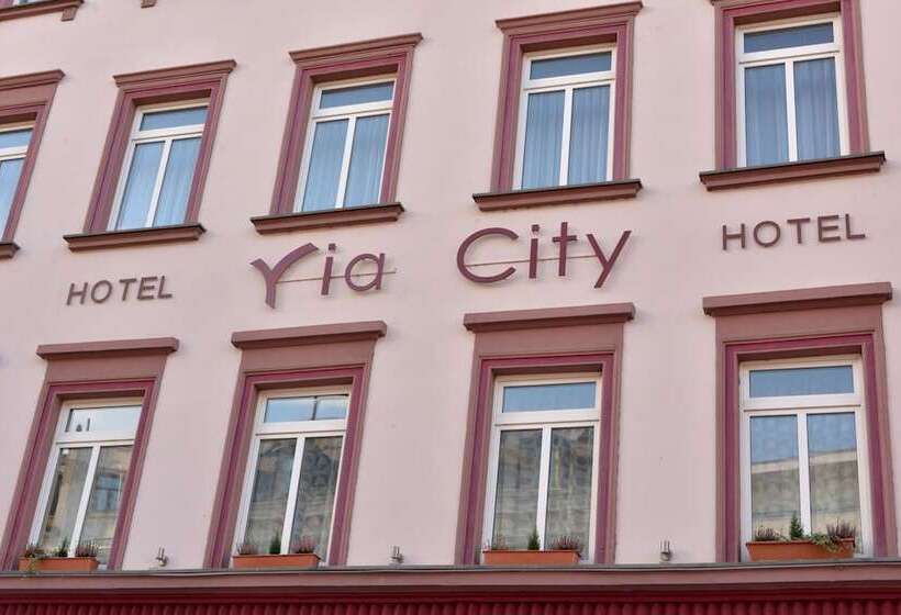 Via City Leipzig Mitte