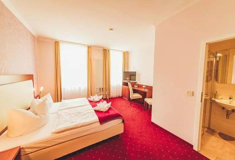 Via City Leipzig Mitte