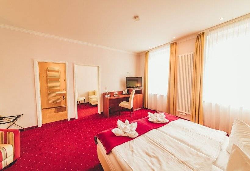 Via City Leipzig Mitte