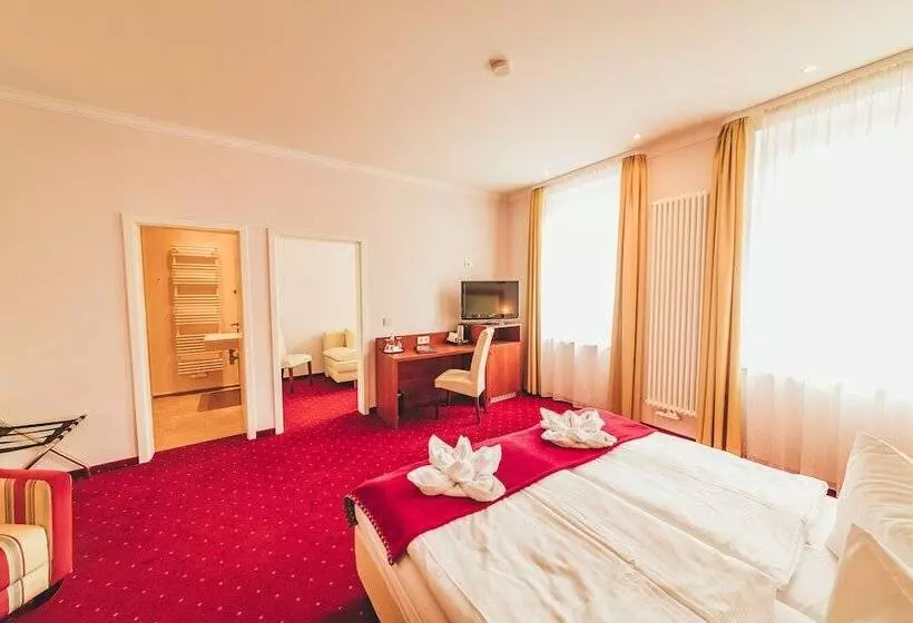 Via City Leipzig Mitte