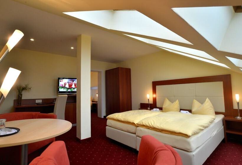 Via City Leipzig Mitte