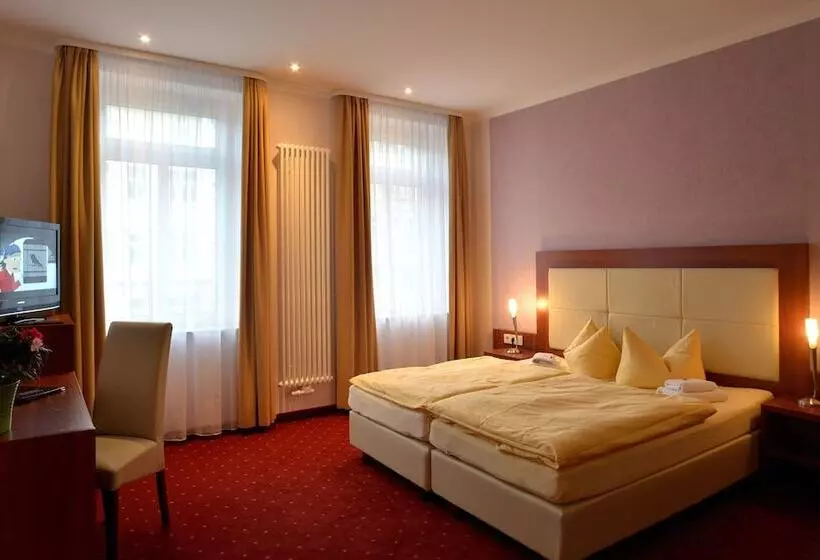 Via City Leipzig Mitte