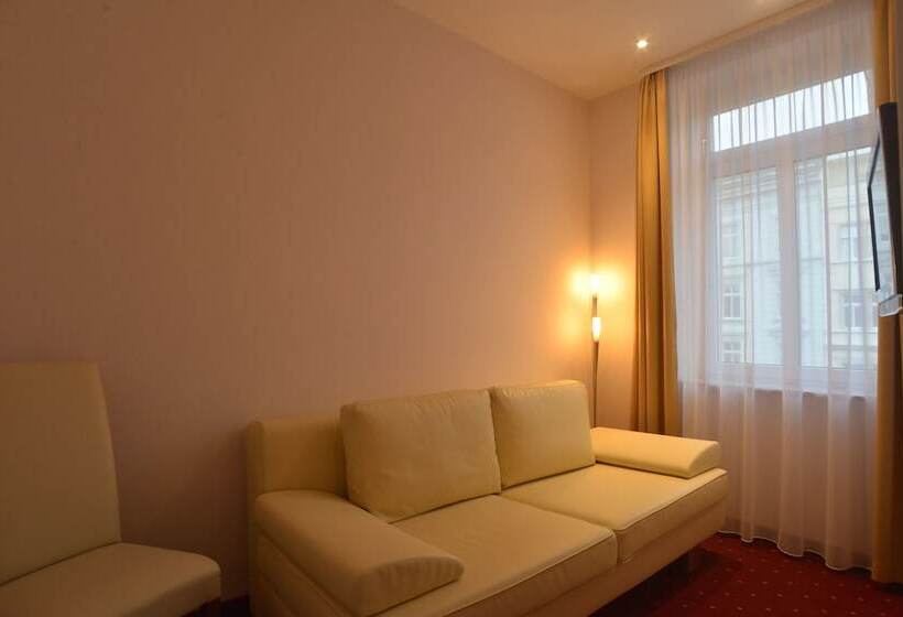 Via City Leipzig Mitte