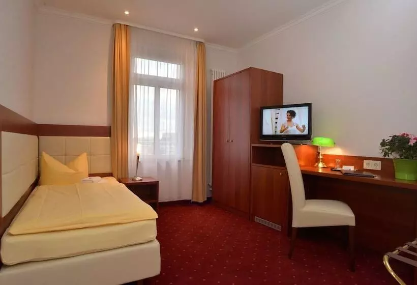 Via City Leipzig Mitte