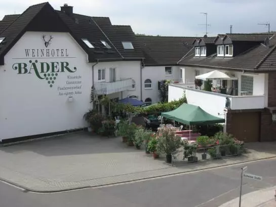 Weinhotel Bäder