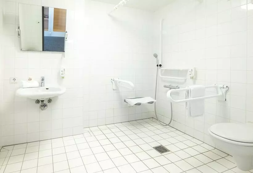 B&b Hotel Stuttgart City