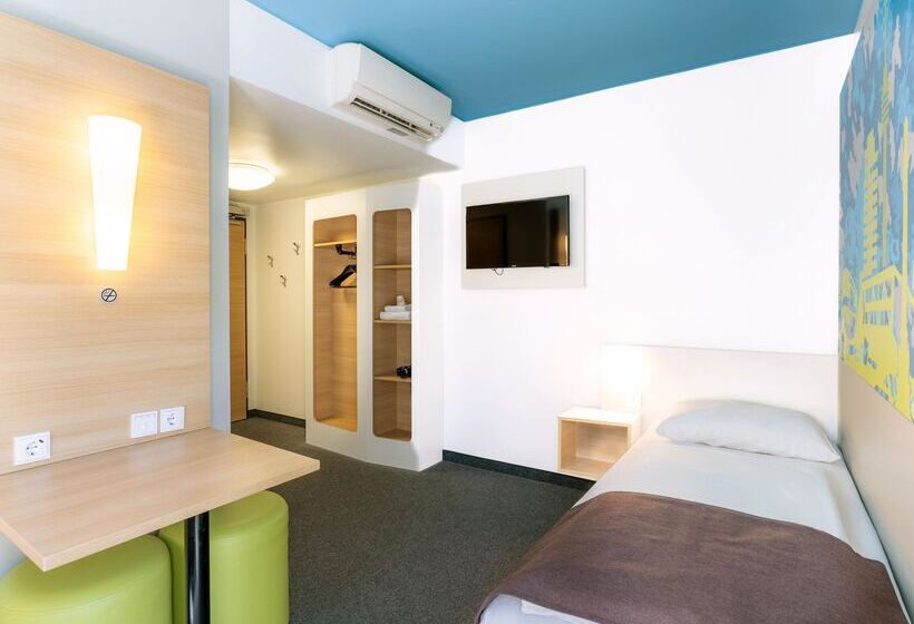 B&b Hotel Stuttgart City