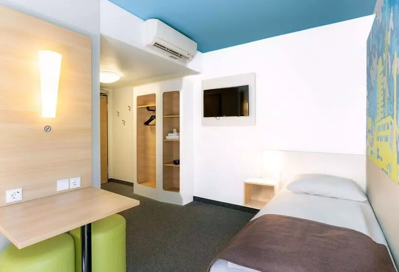 B&b Hotel Stuttgart City
