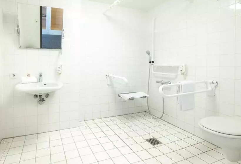 B&b Hotel Stuttgart City