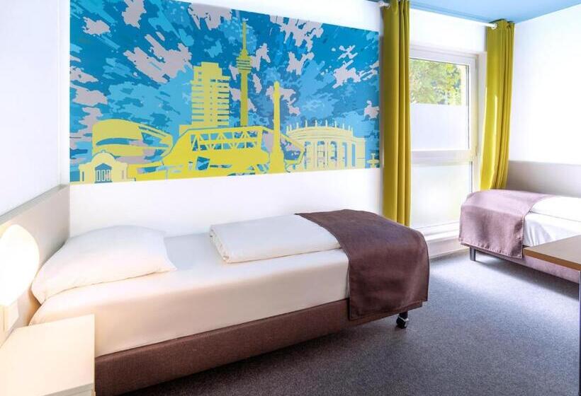 B&b Hotel Stuttgart City