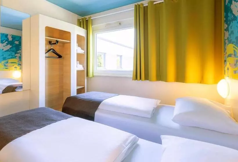 B&b Hotel Stuttgart City