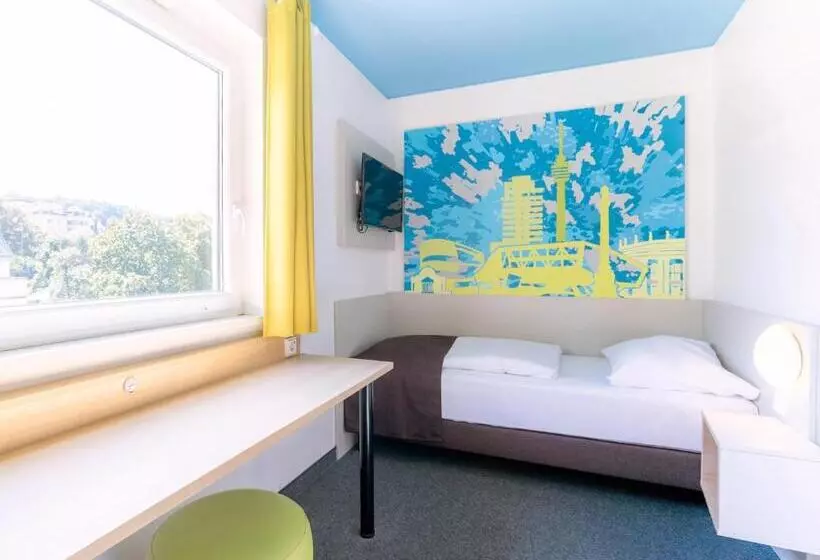 B&b Hotel Stuttgart City