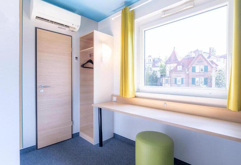 B&b Hotel Stuttgart City