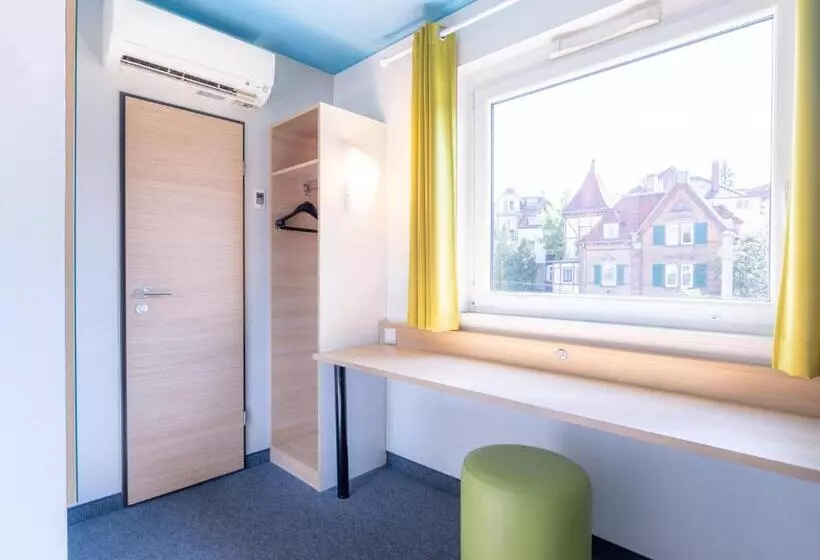 B&b Hotel Stuttgart City