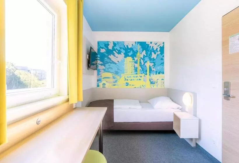 B&b Hotel Stuttgart City