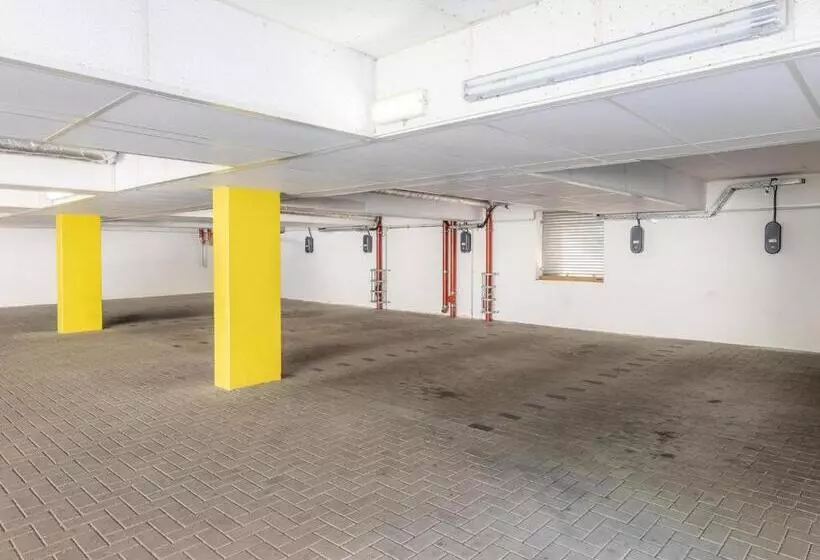 B&b Hotel Stuttgart City