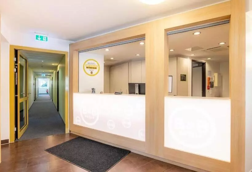 B&b Hotel Stuttgart City
