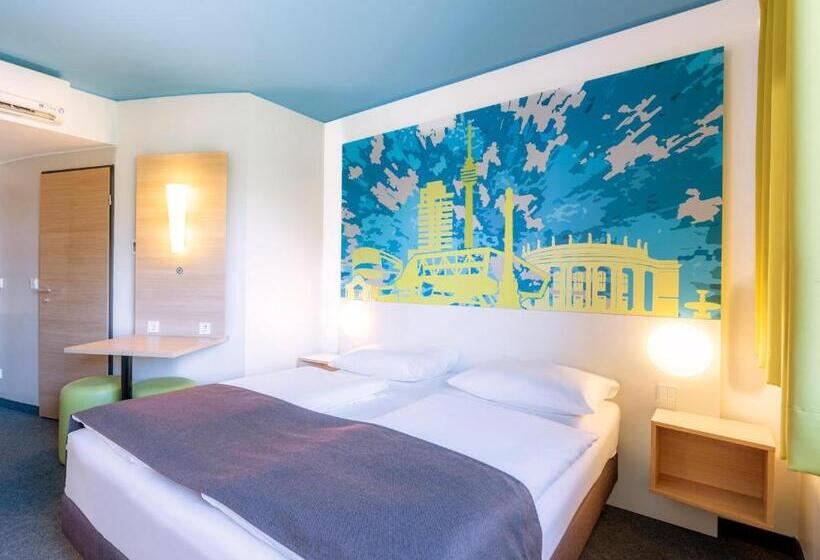 B&b Hotel Stuttgart City