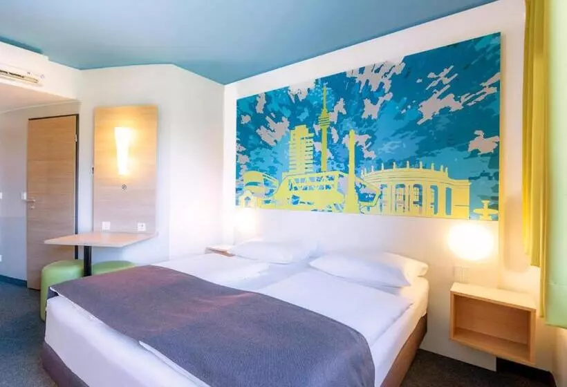 B&b Hotel Stuttgart City