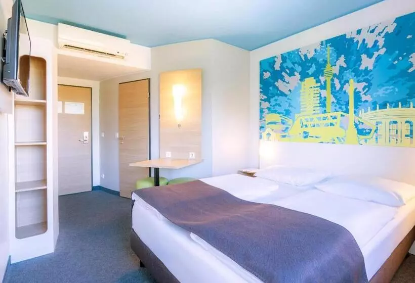 B&b Hotel Stuttgart City