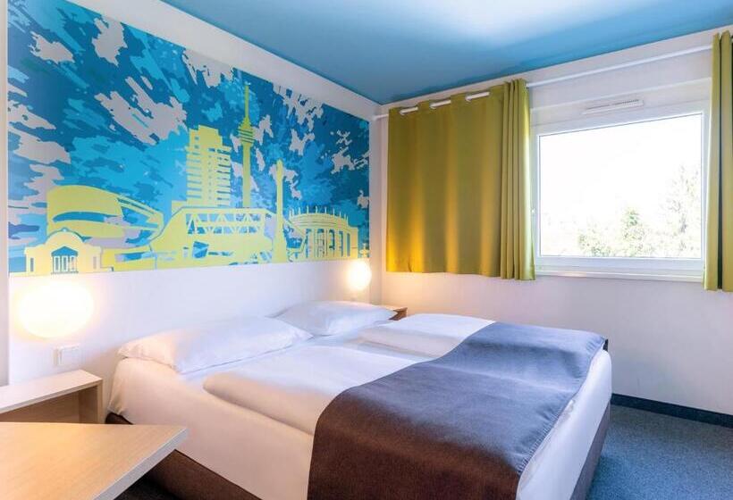 B&b Hotel Stuttgart City