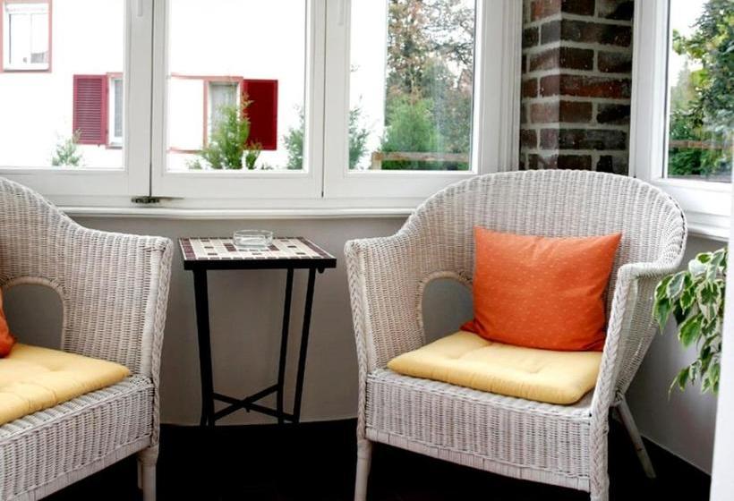 مبيت وإفطار Pension Abendrot