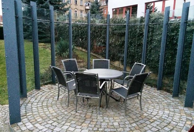 مبيت وإفطار Pension Abendrot