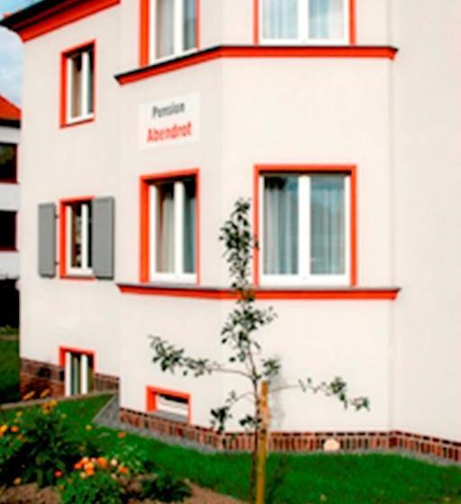 مبيت وإفطار Pension Abendrot