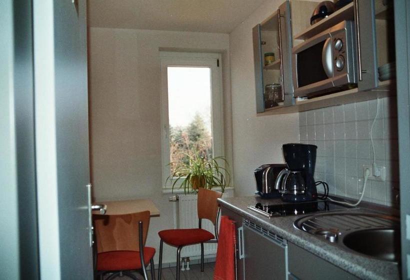 مبيت وإفطار Pension Abendrot