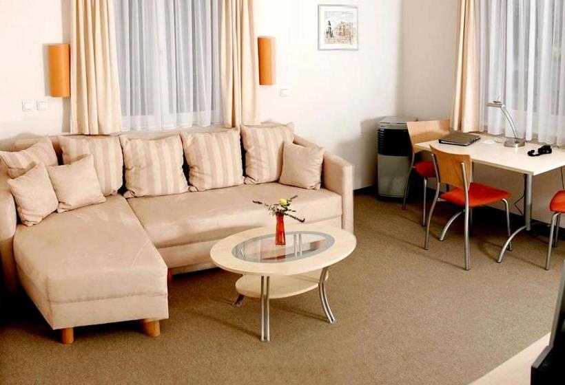 مبيت وإفطار Pension Abendrot