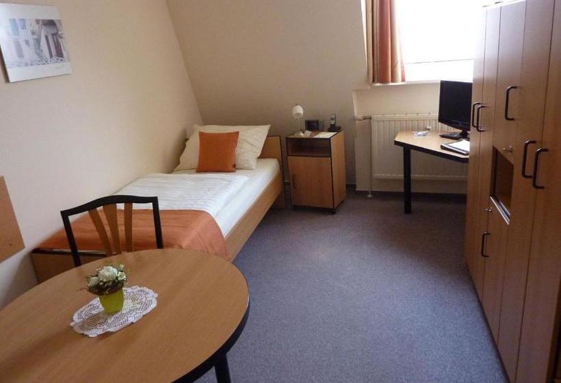 Bed and Breakfast Pension An Der Weisseritz