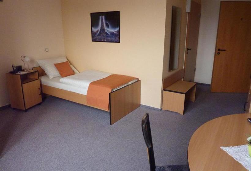 Bed and Breakfast Pension An Der Weisseritz